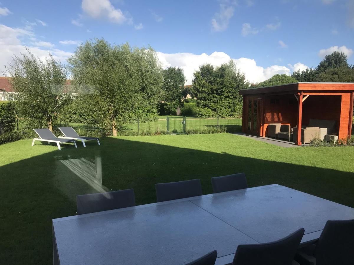 Kustverhuur, Park Scheldeveste, Zwin 116 Breskens Eksteriør bilde